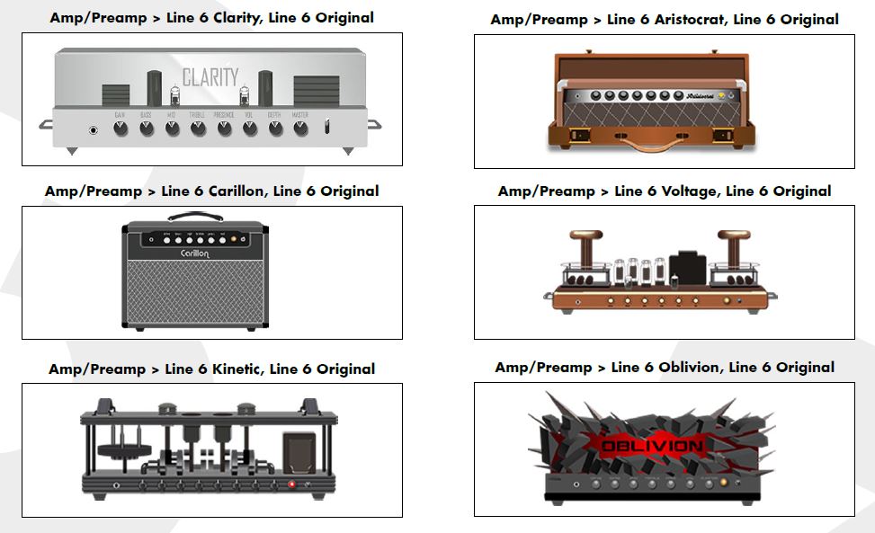 HELIX 3.7. amps