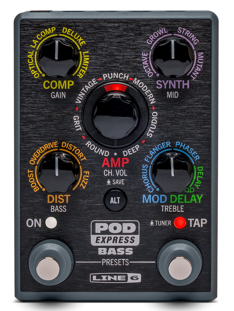 POD Express Bass Top 800x