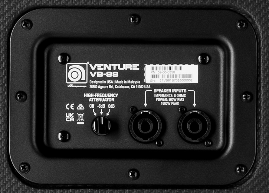 Venture VB 88 Rear XLRG 890x
