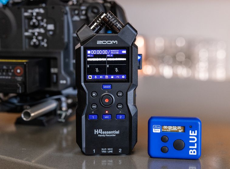 ZoomH4e Bluetooth