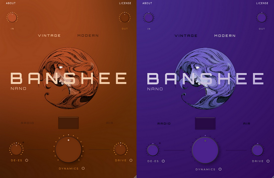 Aurora DSP Banshee 1100x
