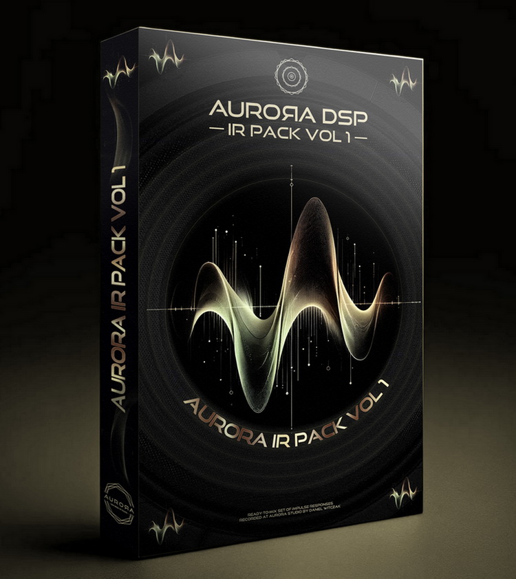 Aurora IR Pack Vol 1 Box 750x