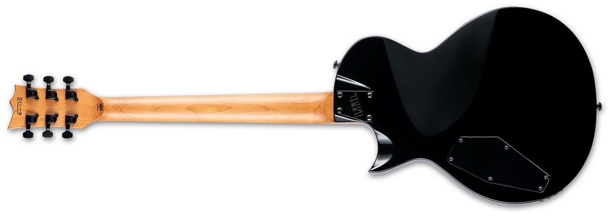 EC 200DX Charcoal Burst back resize