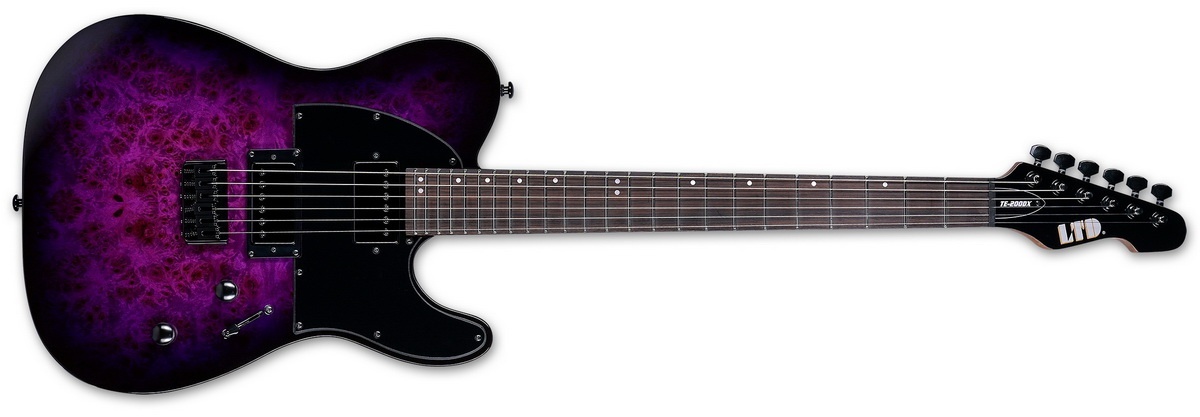 TE 200DX Purple Burst resize
