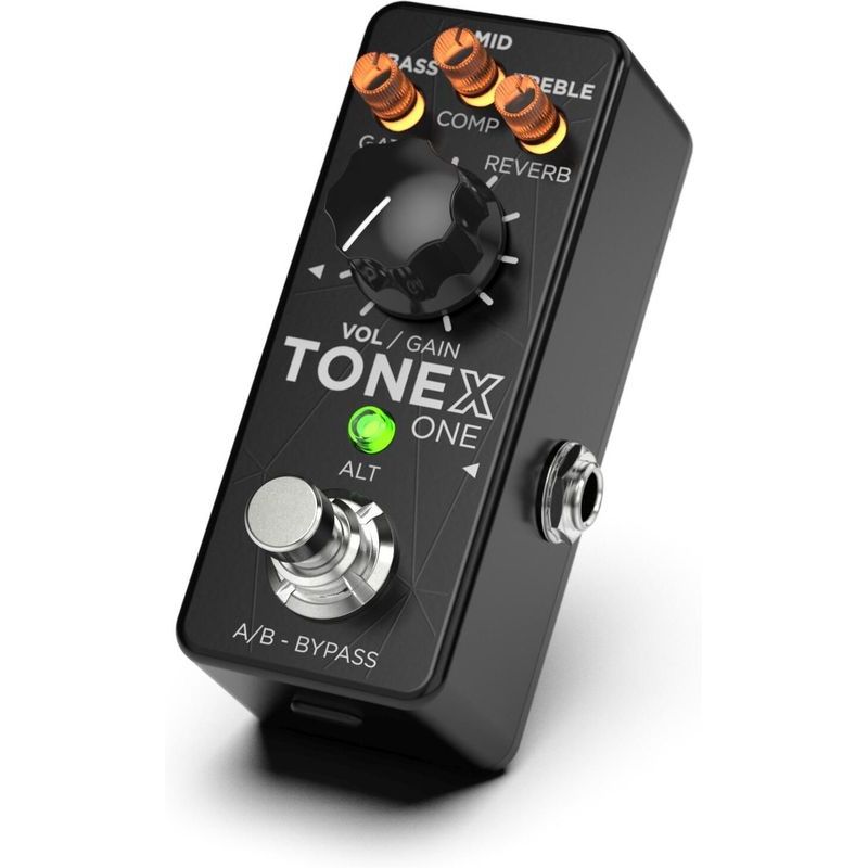 IK Multimedia AmpliTube Tonex One effekt pedal 52352B