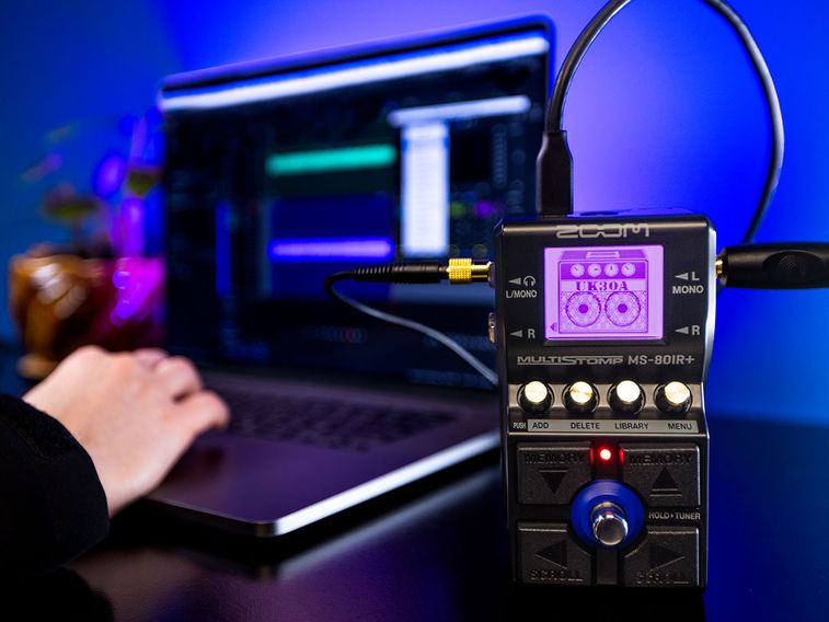 Audio Interface 757x