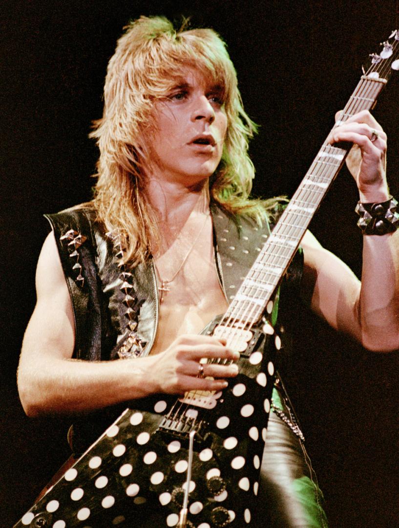 RANDY RHOADS LIVE 1981 JL 09