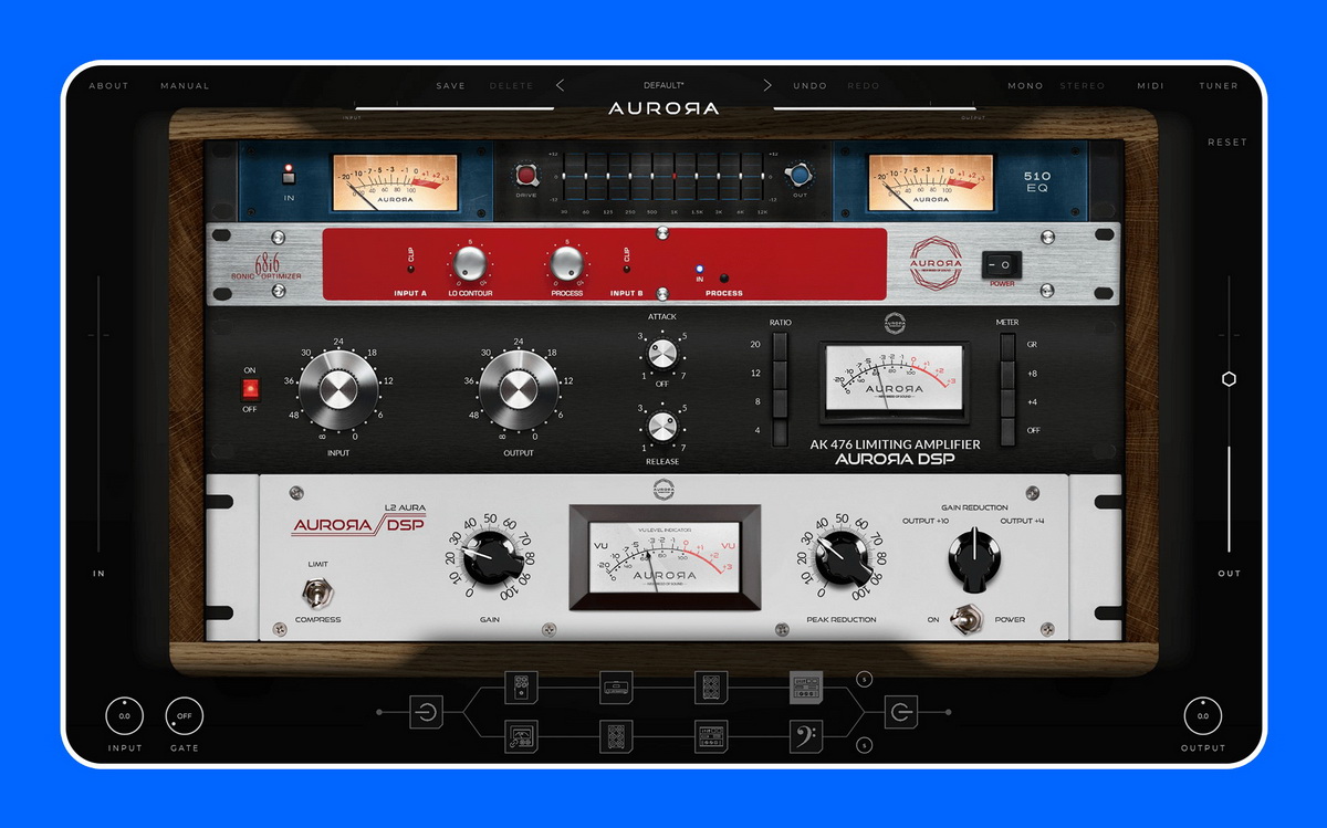 gui rack resize