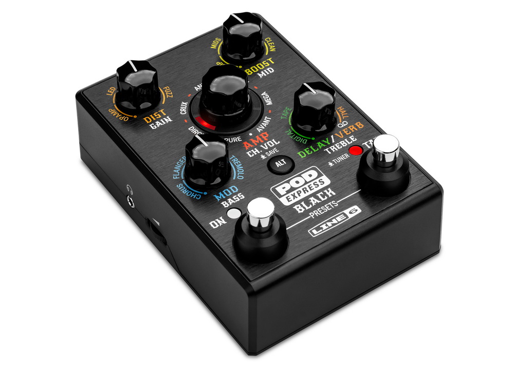 POD Express Black Right side 1000x
