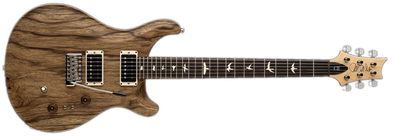 PRS CE24 08 Black Limba 1300x