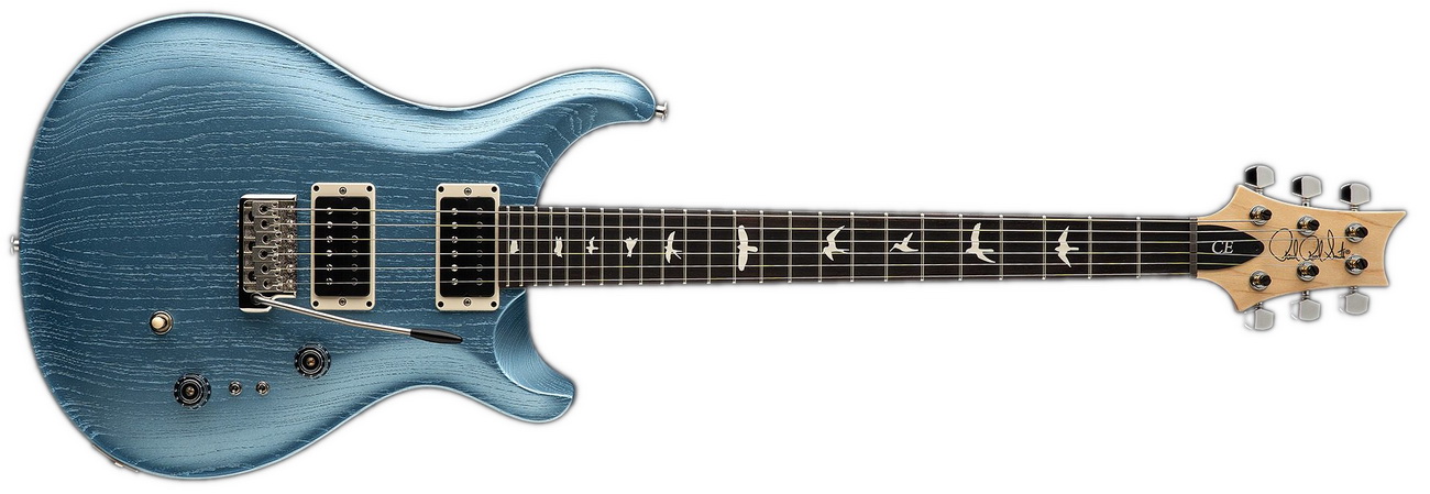 PRS Releases CE 24 Frost Blue Metallic resize