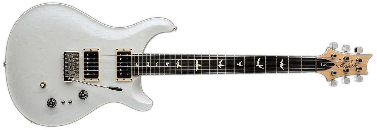 PRS Swamp Ash white resize