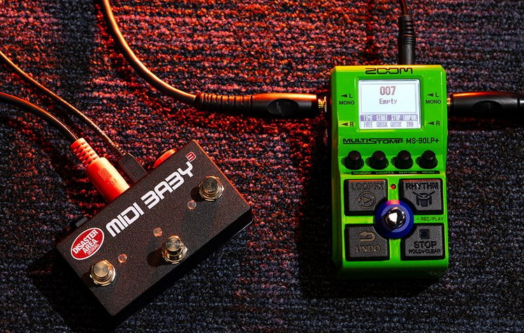 MIDI Control 750x