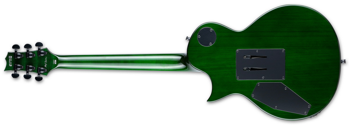 AS 1FR Lime Burst rear resize