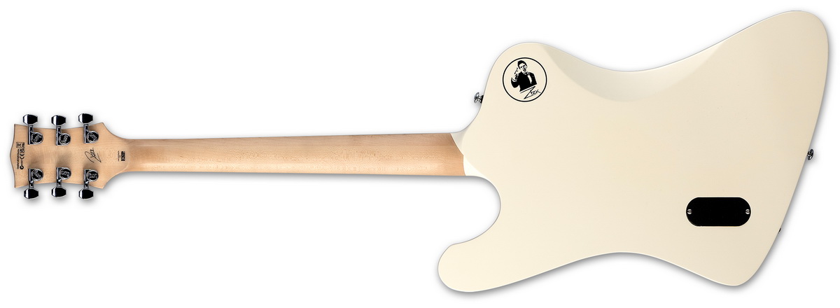 RZK III Olympic White rear resize
