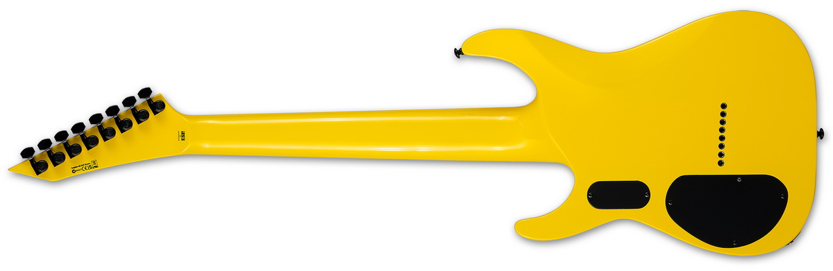 SC 608 BARITONE Yellow rear resize