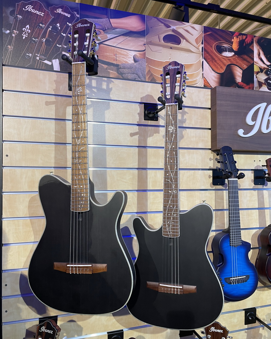 Ibanez TOD10NL TKF Tim Henson 1200x