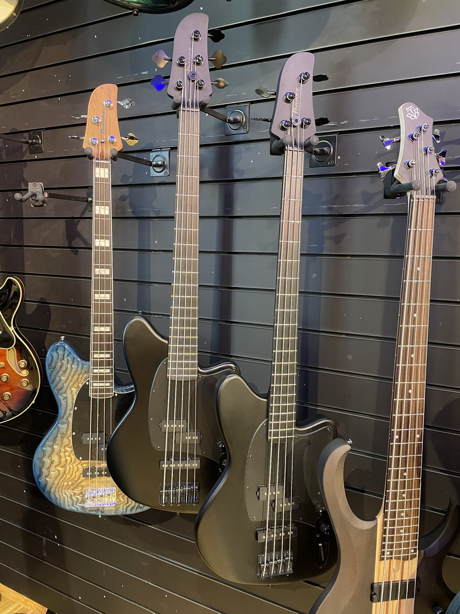 Ibanez Talman TMB420B TMB425B 1200x