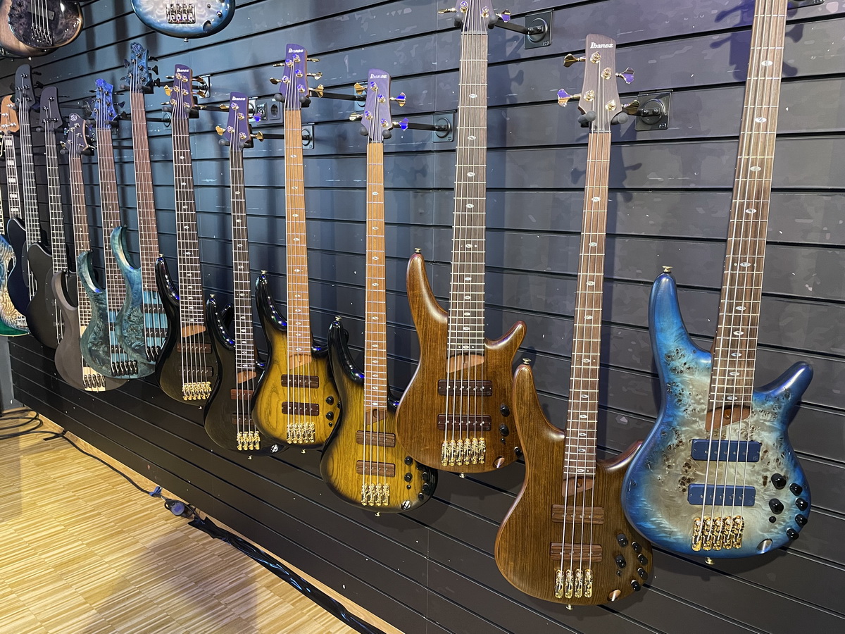 Ibanez Talman BTB SR series 01 1200x