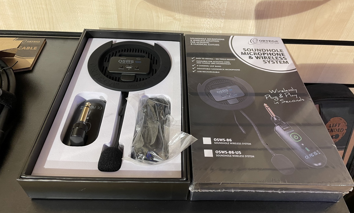 Ortega OSWS100 micwireless system 1200x