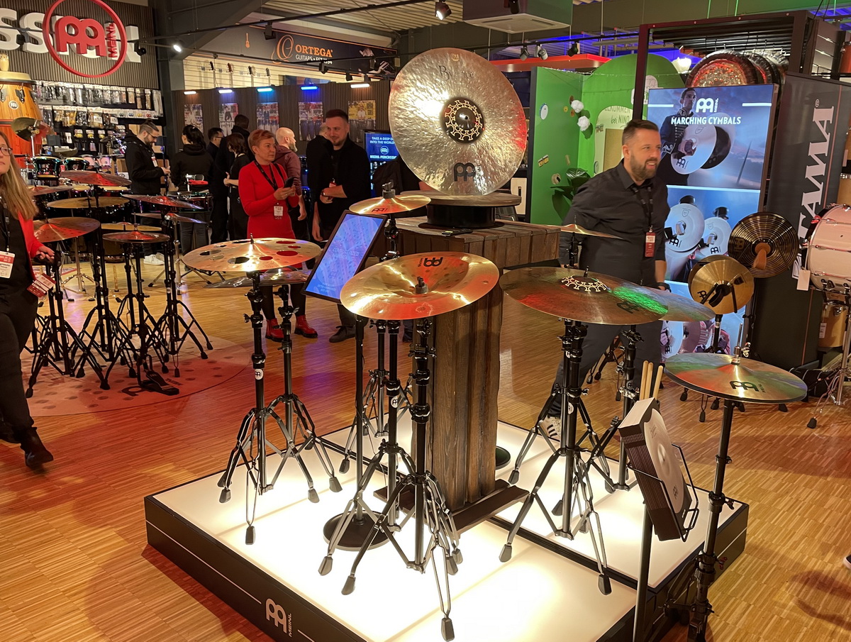 Meinl Cymbals Thomas Lang Ride 1200x
