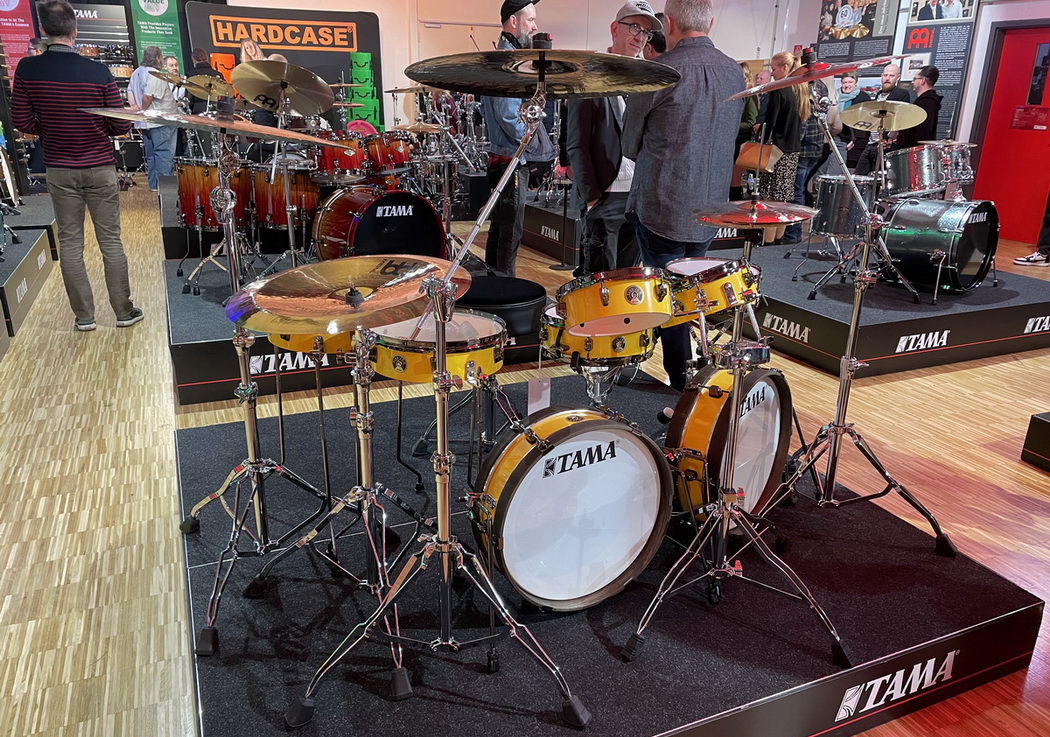 Tama Pancake electric yellow Lars 1200x resize cr