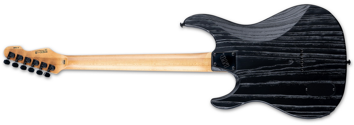 SN 1 HT Black Blast rear resize
