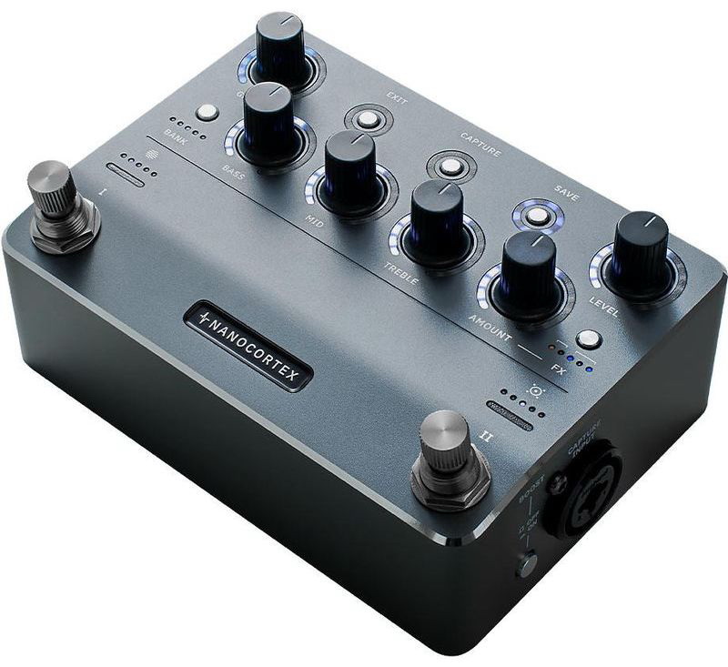 Neural DSP Nano Cortex gitar multieffekt 800x