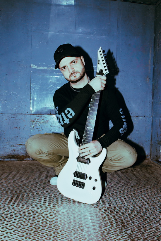 ESP Guitars Promo 2025 550x