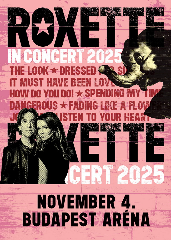 Roxette 2025 HUN Funcode Hero 650x
