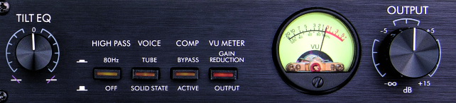 Art Stud Tilt EQ