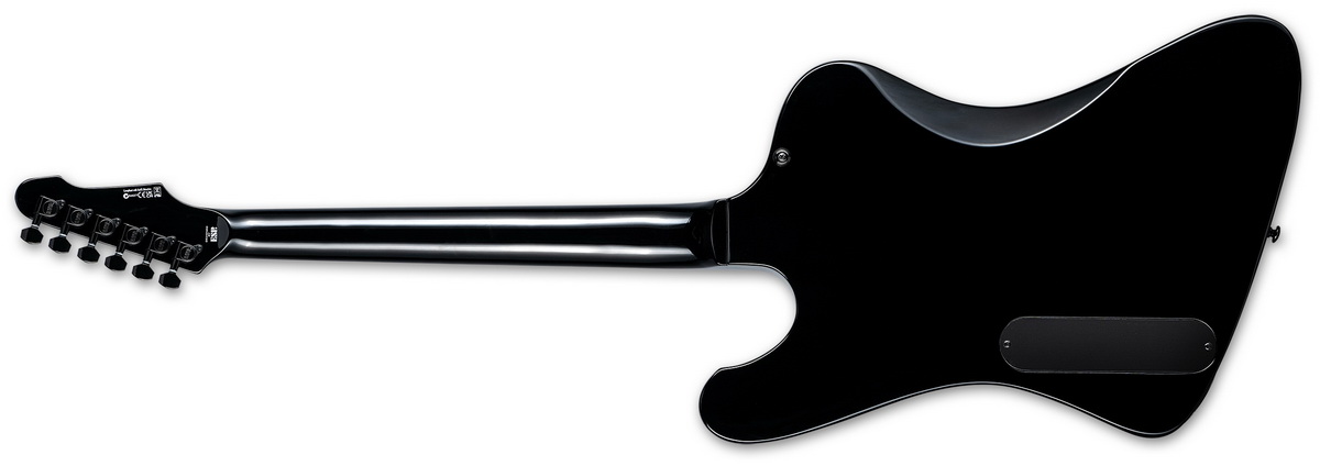 PHOENIX 201 Black rear resize