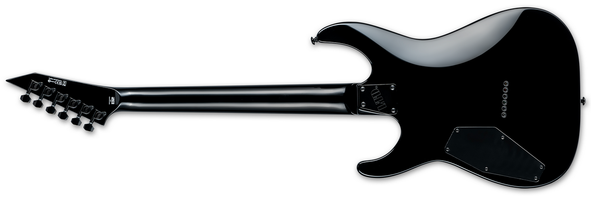 M 201HT BARITONE Black rear resize
