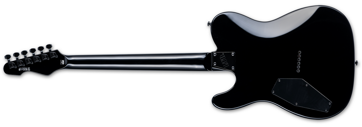 TE 201 Black rear resize