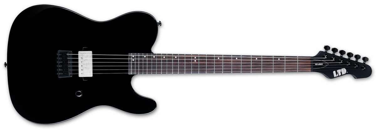 TE 201 Black resize