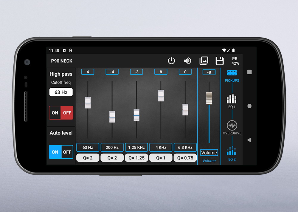 EQ smartphone 2