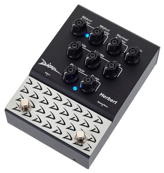 DIEZEL HERBERT PEDAL