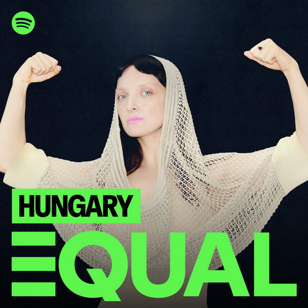 Csinszka Spotify EQUAL hivatalos kép 600x600