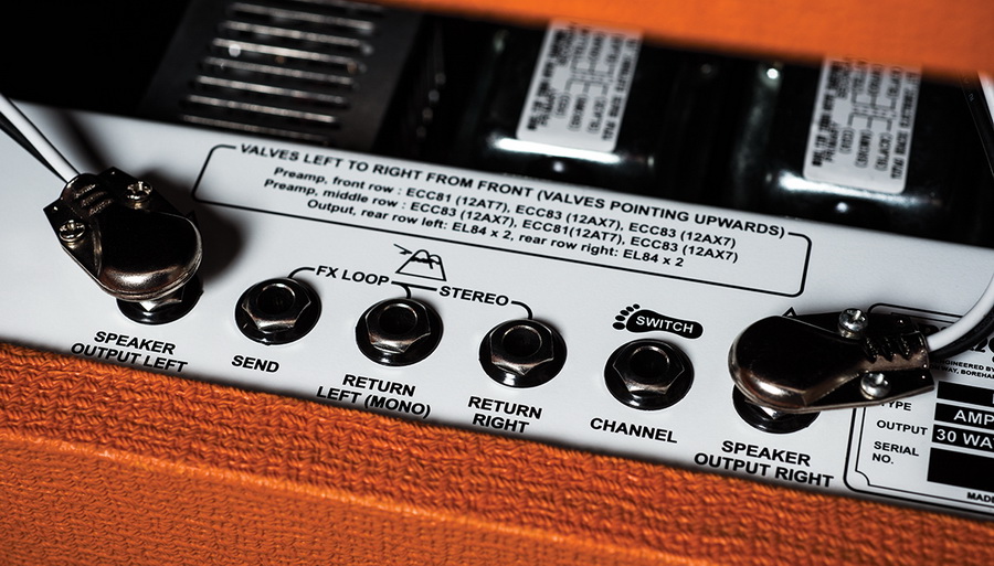 Guitar Bass March eff loop 900x