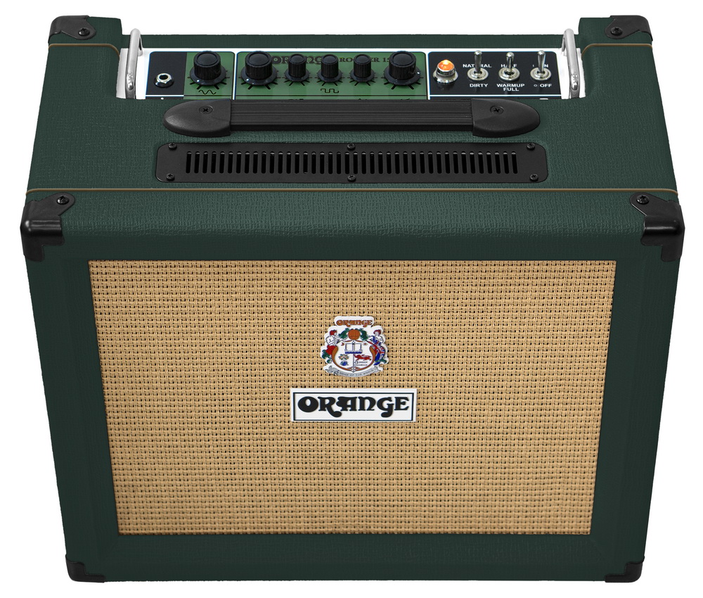 Rocker 15 LTD Green 1000x850
