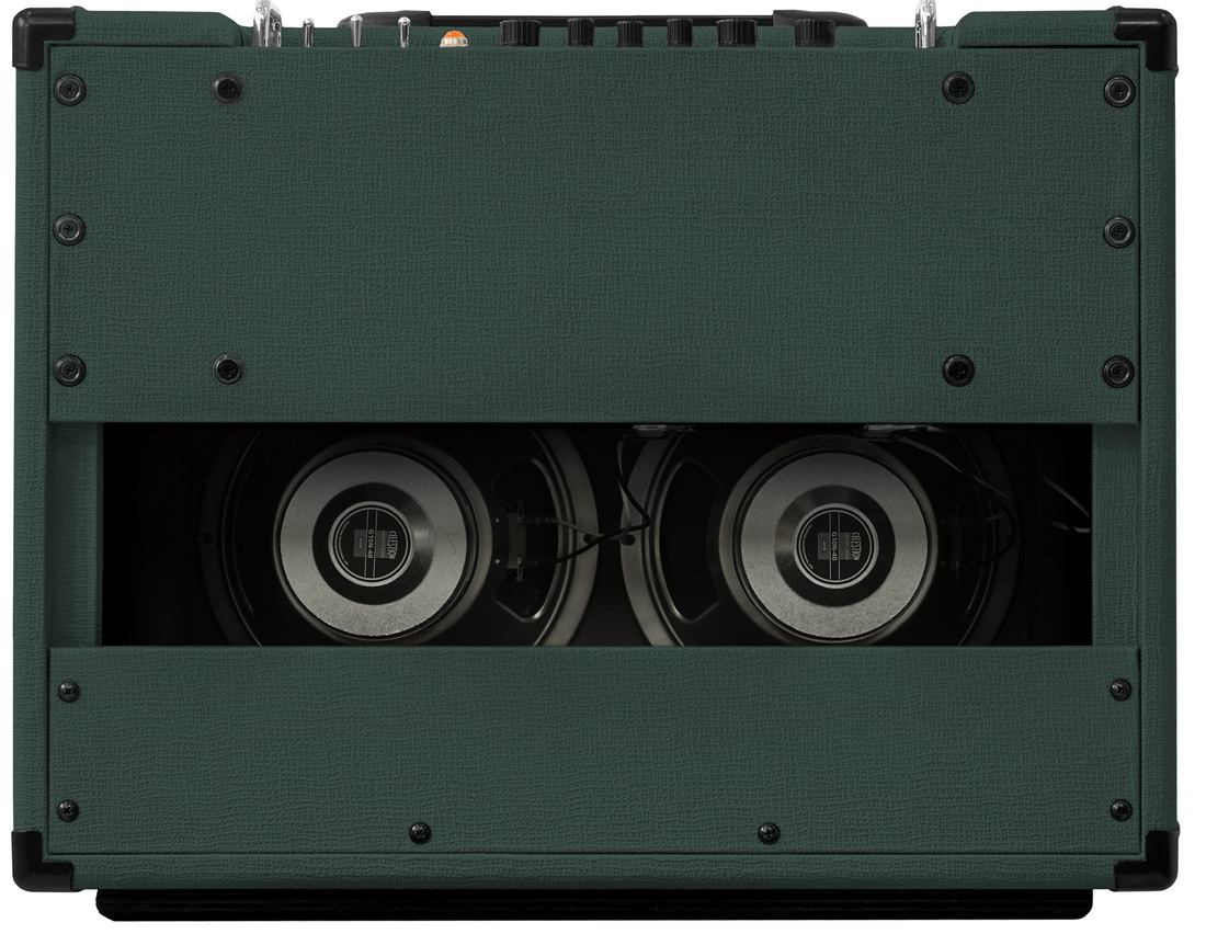 Rocker 32 LTD Green rear 1100x