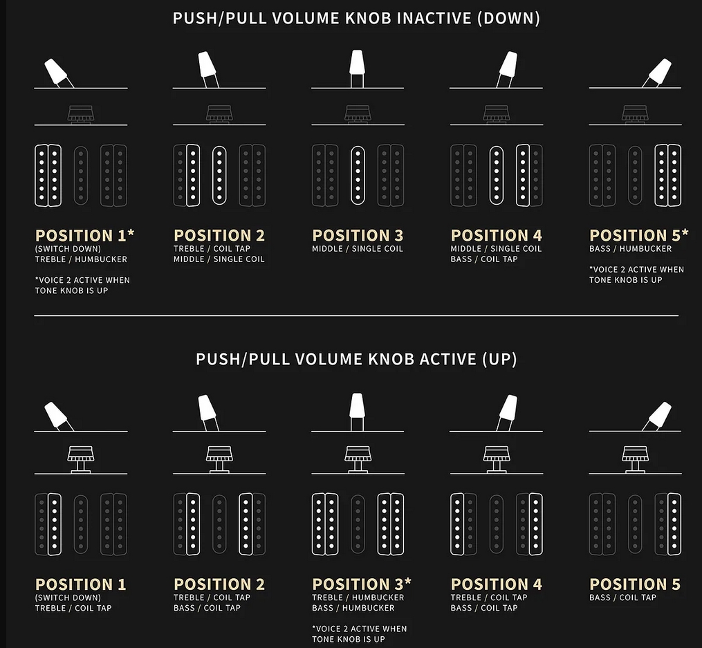 PRS Guitars EU SE Chleo