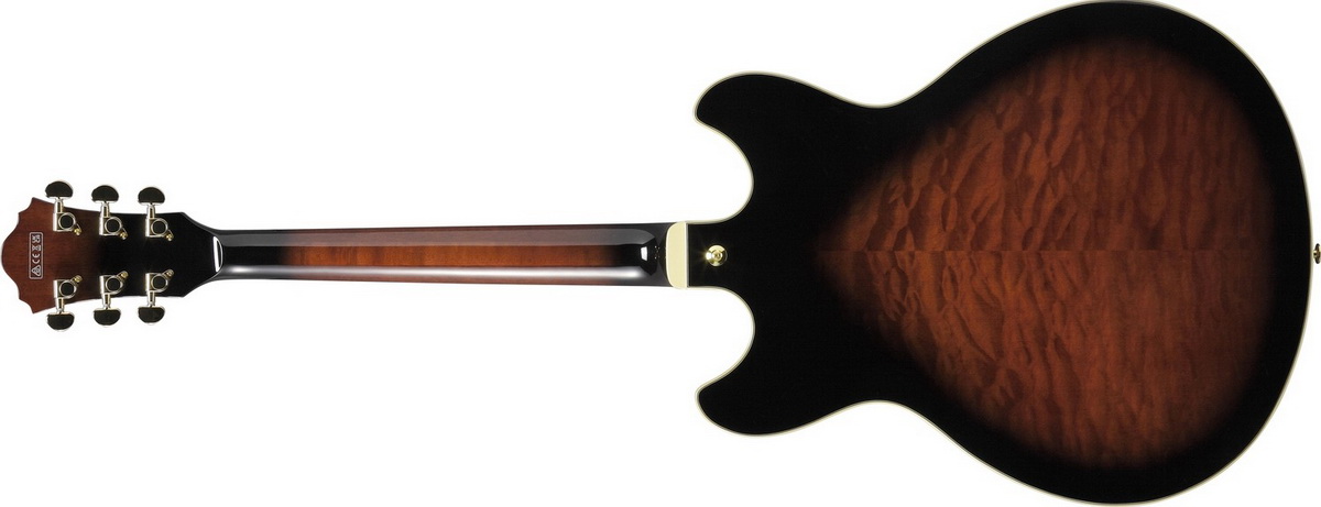 Ibanez AS93QMSP DBS 02 resize