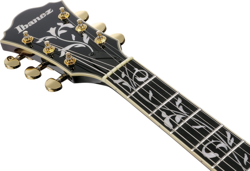 Ibanez AS93QMSP DBS head 1000x