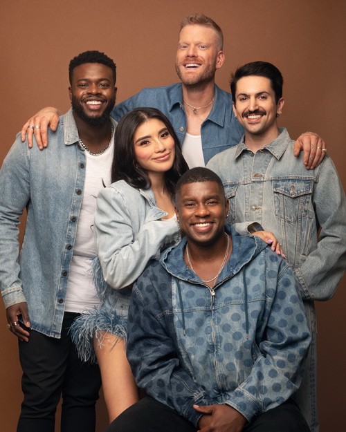 Pentatonix Press Photo Credit Luke Fontana 500x