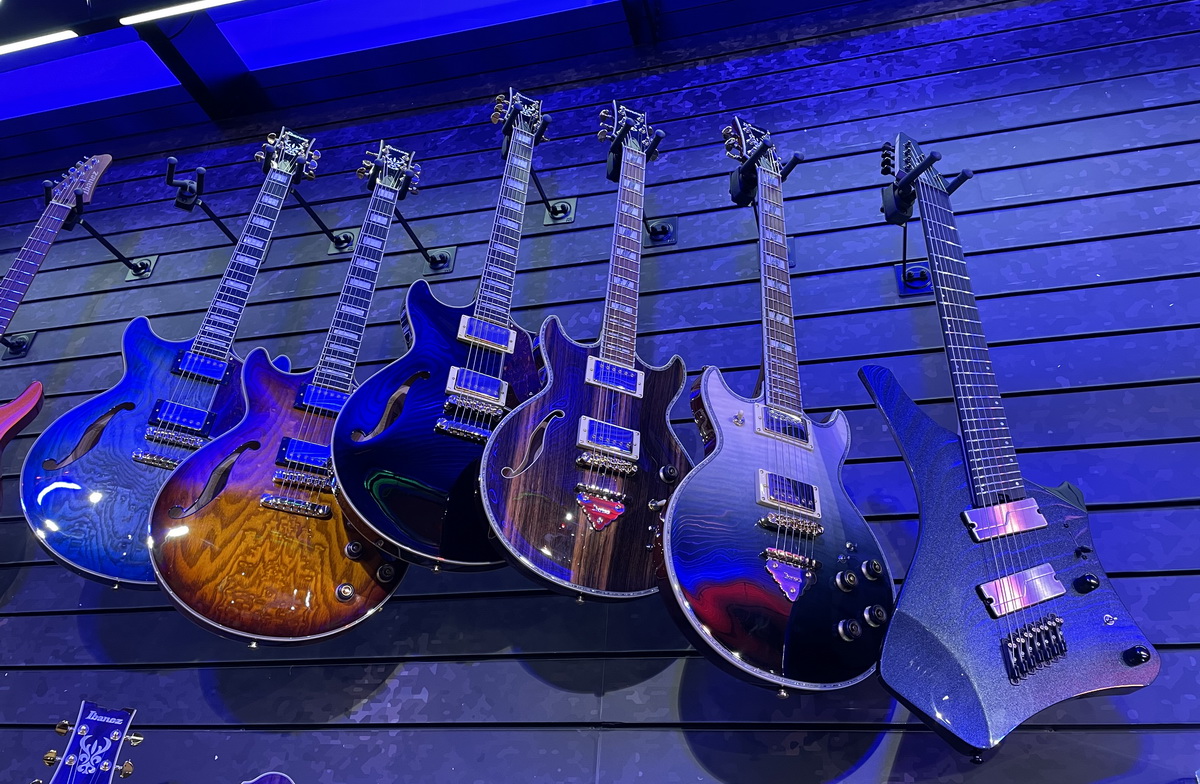 Ibanez Artstar series Artist Alpha 1100x