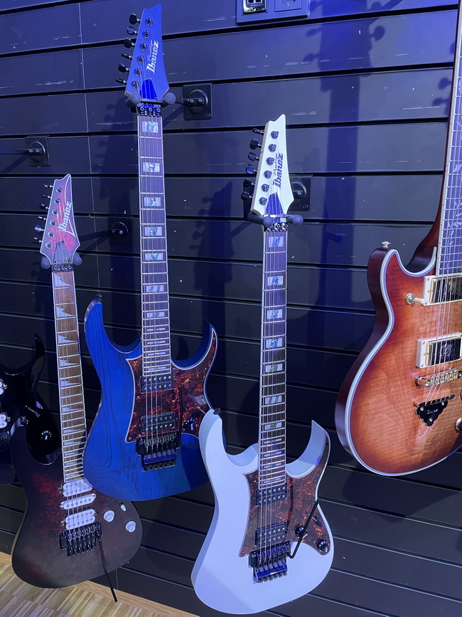 Ibanez RG series 650x