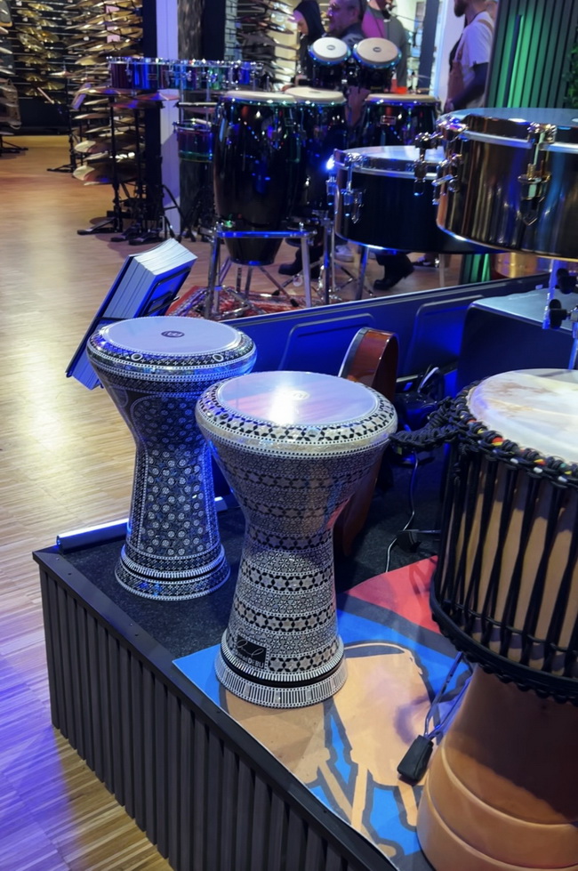 Doumbek 650y
