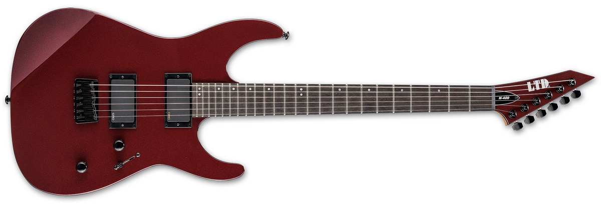 M 400HT Scarlet Metallic resize