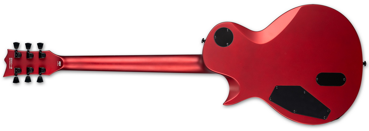 EC 1000 Candy Apple Red Satin 2 resize